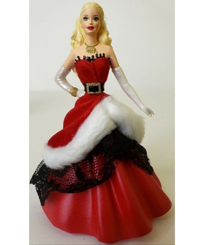 2007 Hallmark Holiday Celebration 8 Ornament $60.25 Dolls