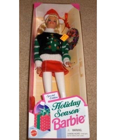 1996 Holiday Season Doll Special Edition $41.73 Dolls