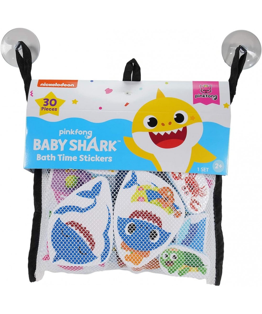 Baby Shark Official - Bath Time Stickers (30 Pack) $26.35 Bathtub Toys