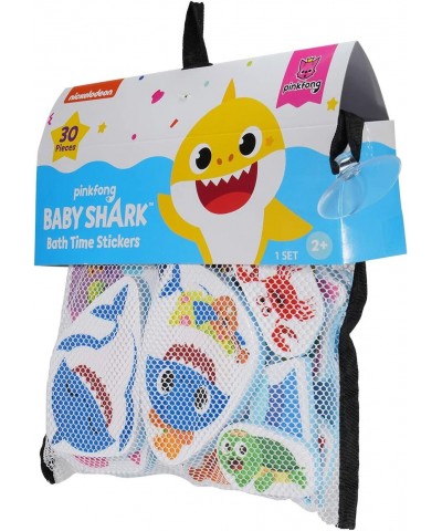 Baby Shark Official - Bath Time Stickers (30 Pack) $26.35 Bathtub Toys