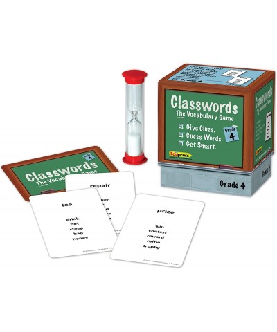 Classwords Game Grade 4 (EP63752) $30.81 Board Games