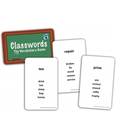 Classwords Game Grade 4 (EP63752) $30.81 Board Games