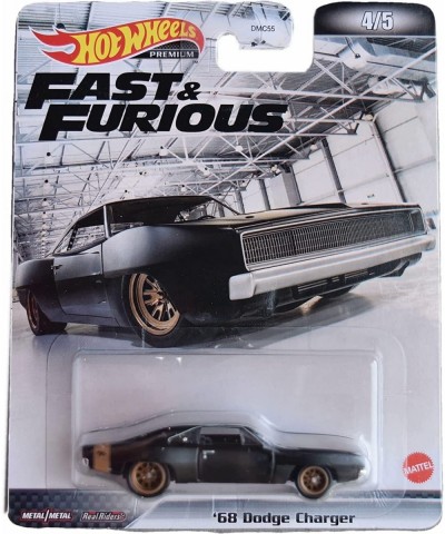 68 Dodge Charger Fast & Furious 4/5 $21.80 Nature Exploration Toys