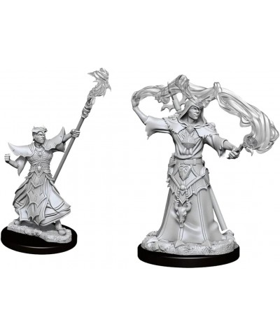 Pathfinder Deep Cuts Unpainted Miniatures: Wave 11: Male Human Sorcerer $16.68 Board Games