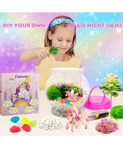 Make Your Own Unicorn Night Light - Unicorn Craft Kit for Kids Arts and Crafts Nightlight Project Novelty for Girl Age 4 5 6 ...