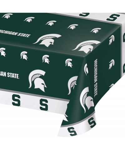 Michigan State University Plastic Tablecloths 3 ct $32.40 Kids' Party Tablecovers