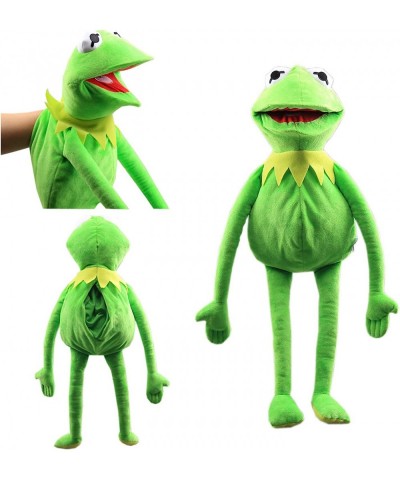 The Muppets Show Kermit The Frog Puppet Plush Toy Ventriloquism Prop Party Gift $36.97 Hand Puppets