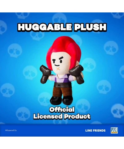 Brawl Stars Plush | 12-Inch-Tall Collectibles | Brawl Stars Plush Toy Doll | Colt Huggable Plush | Brawl Stars Toys Licensed ...