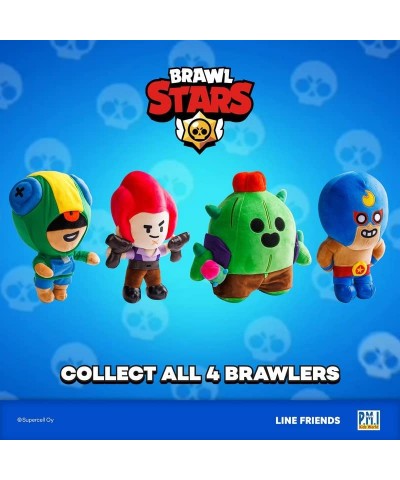 Brawl Stars Plush | 12-Inch-Tall Collectibles | Brawl Stars Plush Toy Doll | Colt Huggable Plush | Brawl Stars Toys Licensed ...