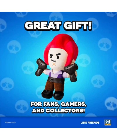 Brawl Stars Plush | 12-Inch-Tall Collectibles | Brawl Stars Plush Toy Doll | Colt Huggable Plush | Brawl Stars Toys Licensed ...