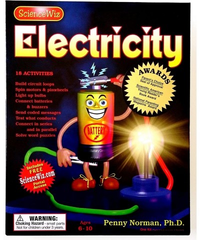 / Electricity Kit $42.80 Educational Science Kits