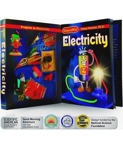 / Electricity Kit $42.80 Educational Science Kits