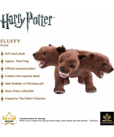 Harry Potter Fluffy Collector Plush $60.15 Plush Figure Toys