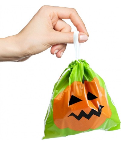 72 Pack Halloween Bags Bulk for Halloween Goodie Bags Halloween Candy Bags Halloween Treat Bags Halloween Trick or Treat Bags...