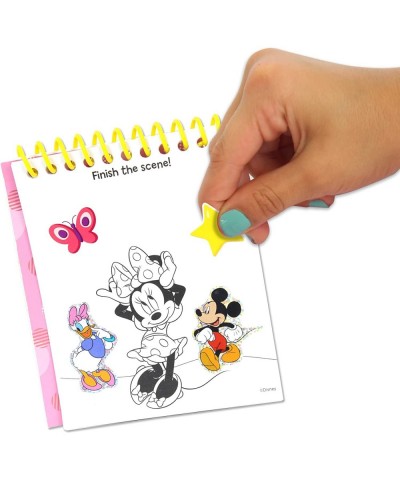 Minnie Mouse Creativity Bucket Coloring & Sticker Set $19.82 Kids' Drawing & Writing Boards