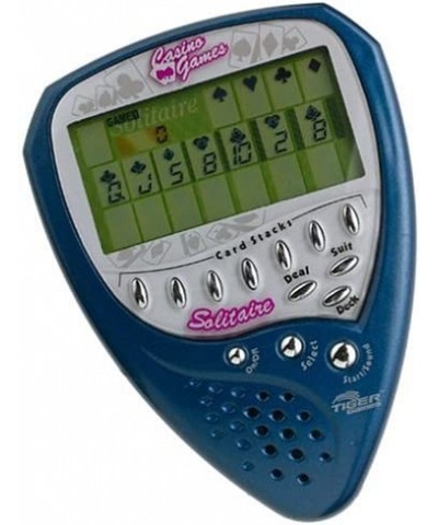 Handheld Solitaire Game $99.99 Kids' Handheld Games