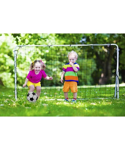 4 Piece 5" Sport Balls with 1 Pump Christmas (Basketball Soccer Ball Football Playground/Kickball) $16.36 Toy Sports Products