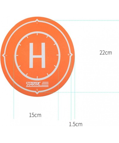 Mini 25cm Drone Landing Pad Waterproof Parking Apron for DJI Mini 3 Pro/2/SE/Spark/Mavic Air Drone Accessories $18.18 Hobby R...