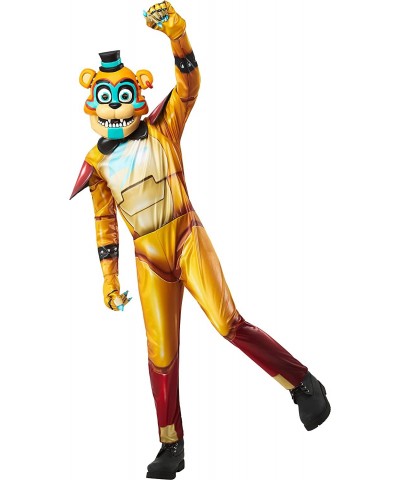 Child's Five Nights at Freddy's Glamrock Freddy Costume $44.11 Kids' Costumes