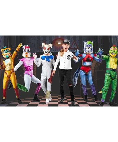 Child's Five Nights at Freddy's Glamrock Freddy Costume $44.11 Kids' Costumes