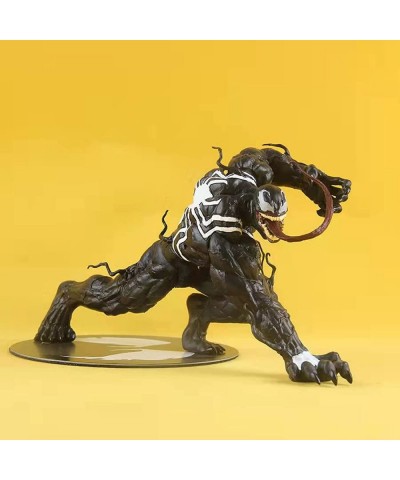 Venom Action Figure Cosplay Heroes Statues Collection Birthday Gifts Cute Car Interior Display Home Office Decoration Ornamen...