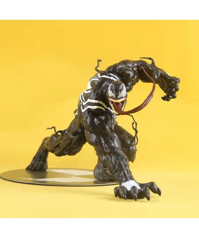 Venom Action Figure Cosplay Heroes Statues Collection Birthday Gifts Cute Car Interior Display Home Office Decoration Ornamen...