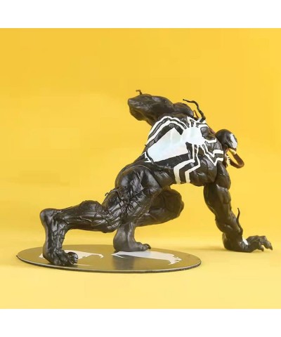 Venom Action Figure Cosplay Heroes Statues Collection Birthday Gifts Cute Car Interior Display Home Office Decoration Ornamen...