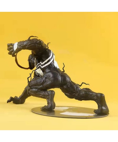 Venom Action Figure Cosplay Heroes Statues Collection Birthday Gifts Cute Car Interior Display Home Office Decoration Ornamen...