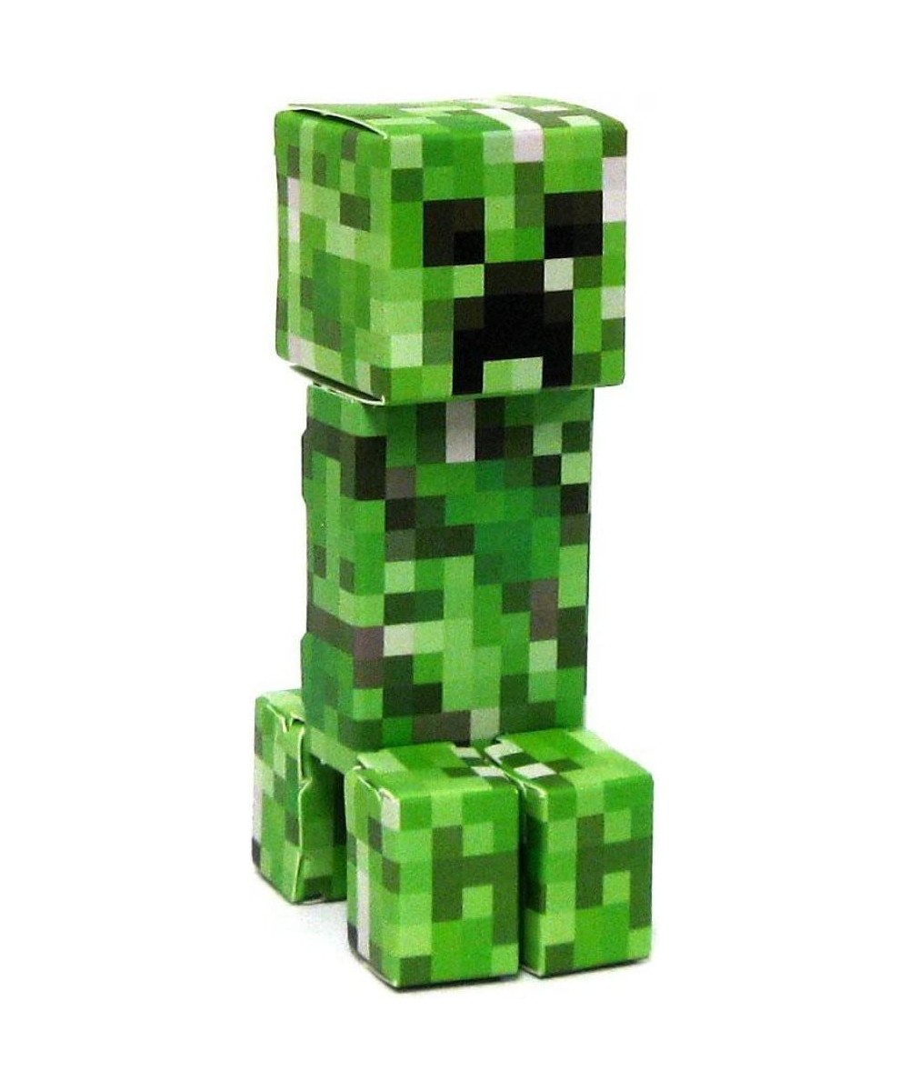 Minecraft Creeper Papercraft [Single Piece] $34.40 Craft Kits