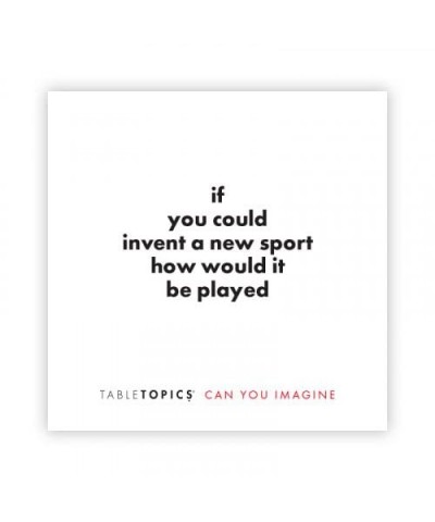 TO GO Can You Imagine - 40 Fun Thought Provoking Conversation Cards for Kids Friends and Family - Tap Into Your Child's Bound...