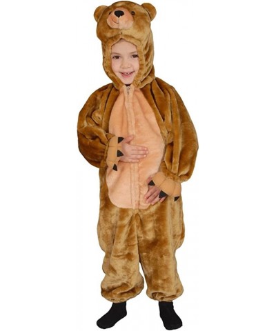 Bear Costume for Kids - Brown Teddy Bear Costume for Boys and Girls $55.81 Kids' Costumes