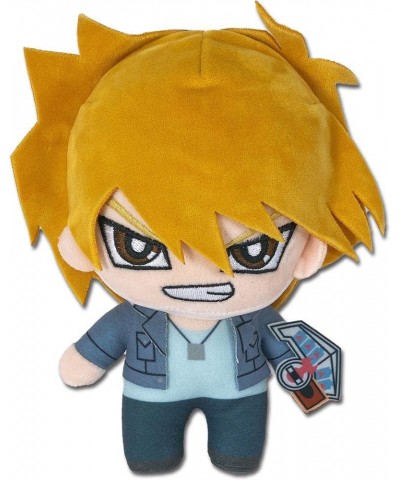 YU GI OH Classic Joey Wheeler 8IN Plush $40.20 Plush Figure Toys