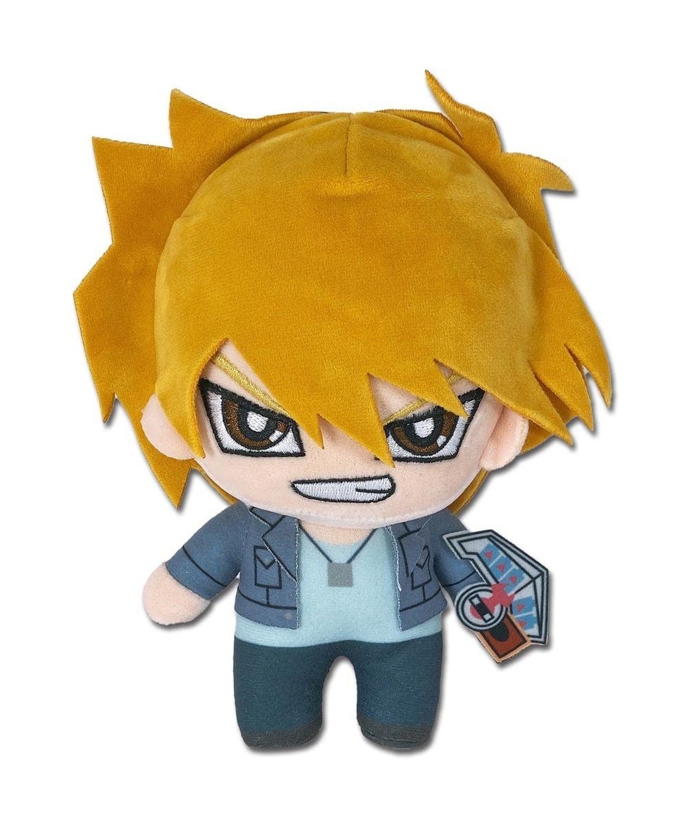 YU GI OH Classic Joey Wheeler 8IN Plush $40.20 Plush Figure Toys