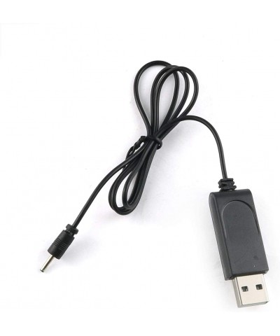 USB Lithium Battery Charging Charger Cable for Attop XT-1 RC Drone Quadcopter WiFi FPV Drone Airplane Parts $15.07 Hobby Remo...