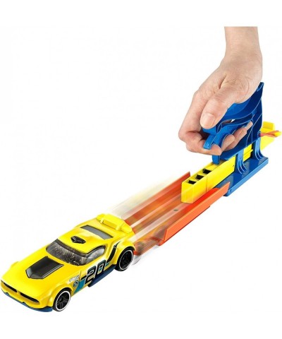 446FTH84 Launcher with Car $33.78 Kids' Play Cars & Race Cars