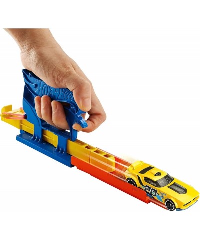 446FTH84 Launcher with Car $33.78 Kids' Play Cars & Race Cars