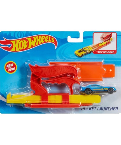 446FTH84 Launcher with Car $33.78 Kids' Play Cars & Race Cars