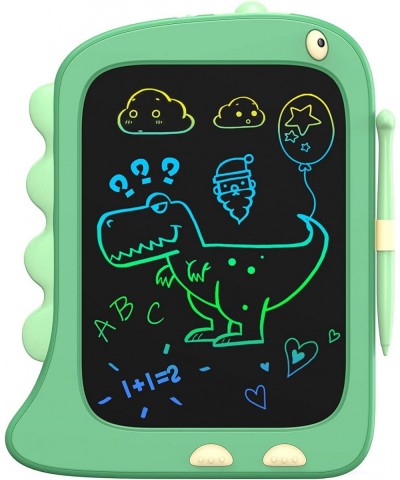 LCD Writing Tablet Toddler Toys 8.5 Inch Doodle Board Drawing Pad Gifts for Kids Dinosaur Boy Toy Drawing Board Christmas Bir...