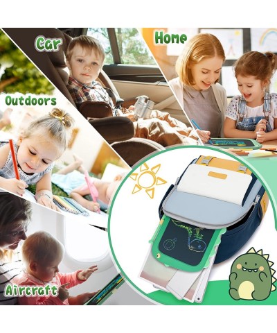 LCD Writing Tablet Toddler Toys 8.5 Inch Doodle Board Drawing Pad Gifts for Kids Dinosaur Boy Toy Drawing Board Christmas Bir...