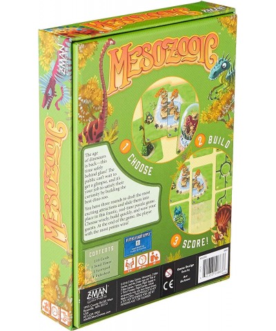 ZM003 Board Game Multicolor $24.90 Card Games