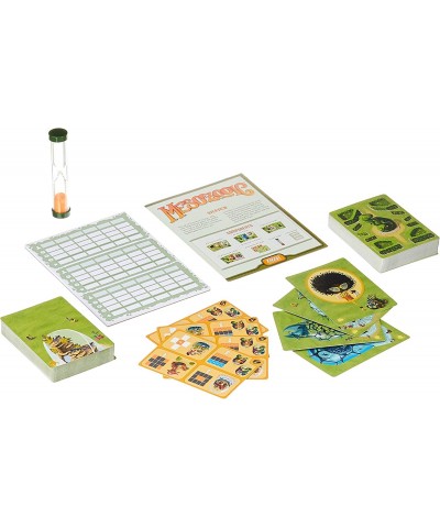 ZM003 Board Game Multicolor $24.90 Card Games