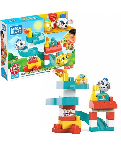 Bloks Peek A Blocks Amusement Park with Big Building Blocks Building Toys for Toddlers (30 Pieces) $73.47 Early Development &...