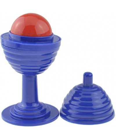 Kids Ball and Vase Disappearing and Reappearing Ball for Kids Magic Tricks $16.19 Magic Kits & Accessories