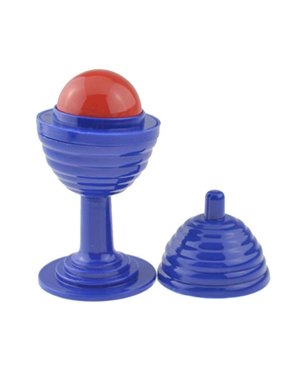 Kids Ball and Vase Disappearing and Reappearing Ball for Kids Magic Tricks $16.19 Magic Kits & Accessories