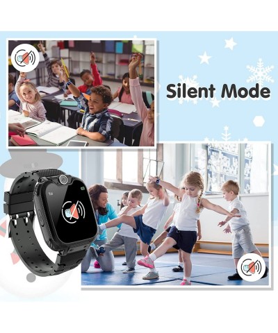 Smart Watch for Kids - Kids Smart Watch with Camera Music Player 16 Games Phone Call SOS Kids Watch Toddler Toys Educational ...