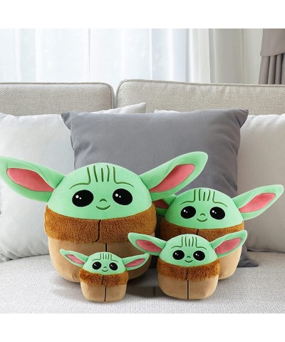 Baby Plush Toys Soft Stuffed Animal Doll Toy Cartoon Pillow Plush Toys for Girls Boys (4inch) $28.65 Kids' Plush Toy Pillows