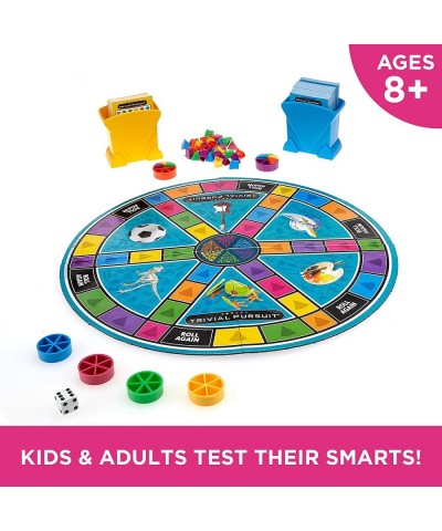 Hasbro Games Trivial Pursuit Family Edition (Amazon Exclusive) $29.06 Board Games