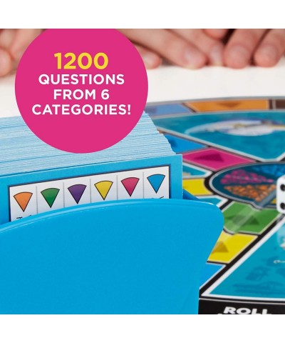 Hasbro Games Trivial Pursuit Family Edition (Amazon Exclusive) $29.06 Board Games