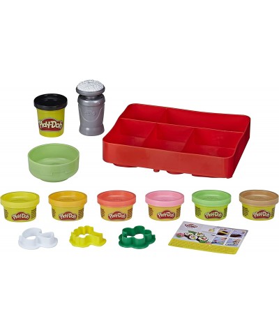 Kitchen Creations Sushi Play Food Set for Kids 3 Years and Up with Bento Box and 9 Non-Toxic Cans E79155L0 $44.72 Kids' Art C...