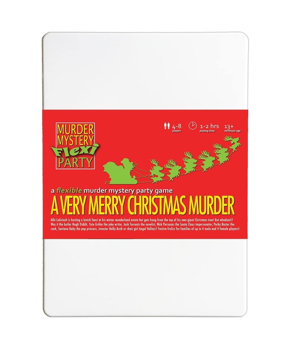 A Very Merry Christmas 4-8 Player $49.34 Board Games